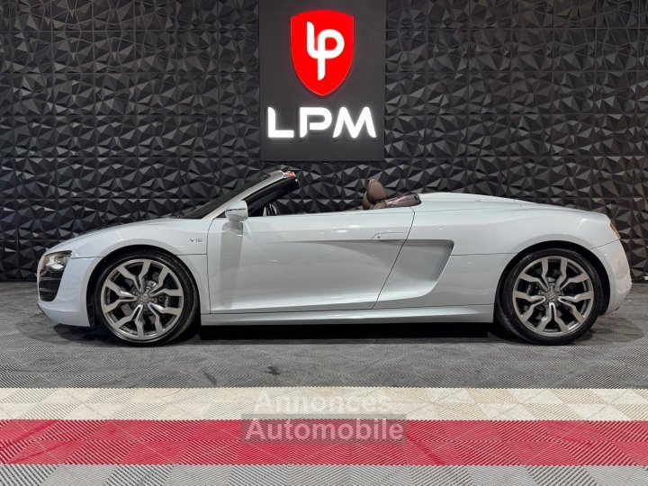 Audi R8 52 V10 FSI 525ch R tronic 6 - 13
