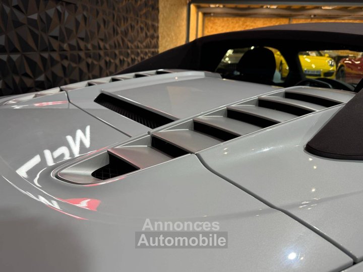 Audi R8 52 V10 FSI 525ch R tronic 6 - 15