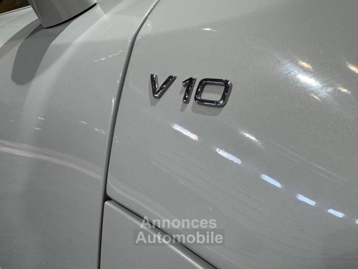 Audi R8 52 V10 FSI 525ch R tronic 6 - 16