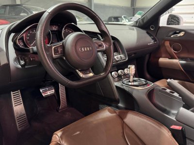 Audi R8 52 V10 FSI 525ch R tronic 6   - 17