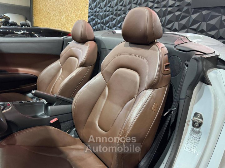 Audi R8 52 V10 FSI 525ch R tronic 6 - 18