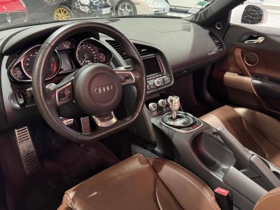 Audi R8 52 V10 FSI 525ch R tronic 6   - 20