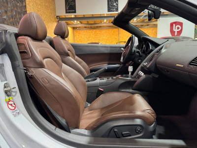 Audi R8 52 V10 FSI 525ch R tronic 6   - 23