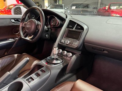 Audi R8 52 V10 FSI 525ch R tronic 6   - 24