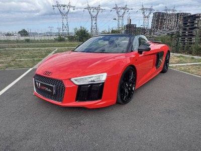 Audi R8 II 52 V10 FSI 540ch quattro S tronic 7   - 1