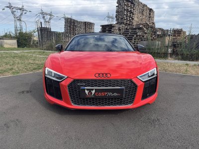 Audi R8 II 52 V10 FSI 540ch quattro S tronic 7   - 3
