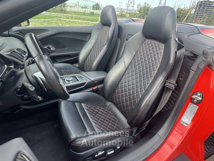 Audi R8 II 52 V10 FSI 540ch quattro S tronic 7 - 7