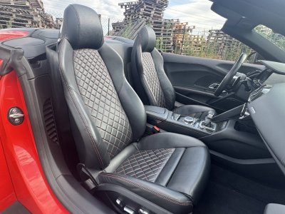 Audi R8 II 52 V10 FSI 540ch quattro S tronic 7   - 8