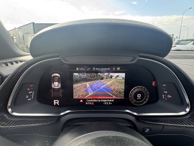 Audi R8 II 52 V10 FSI 540ch quattro S tronic 7   - 11
