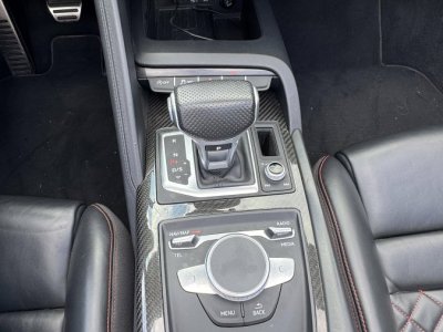 Audi R8 II 52 V10 FSI 540ch quattro S tronic 7   - 13
