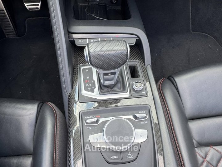 Audi R8 II 52 V10 FSI 540ch quattro S tronic 7 - 13