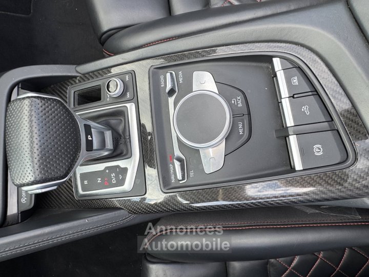 Audi R8 II 52 V10 FSI 540ch quattro S tronic 7 - 14