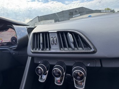 Audi R8 II 52 V10 FSI 540ch quattro S tronic 7   - 15