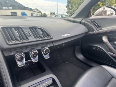 Audi R8 II 52 V10 FSI 540ch quattro S tronic 7   - 16