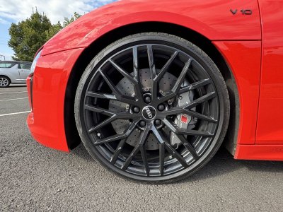 Audi R8 II 52 V10 FSI 540ch quattro S tronic 7   - 20