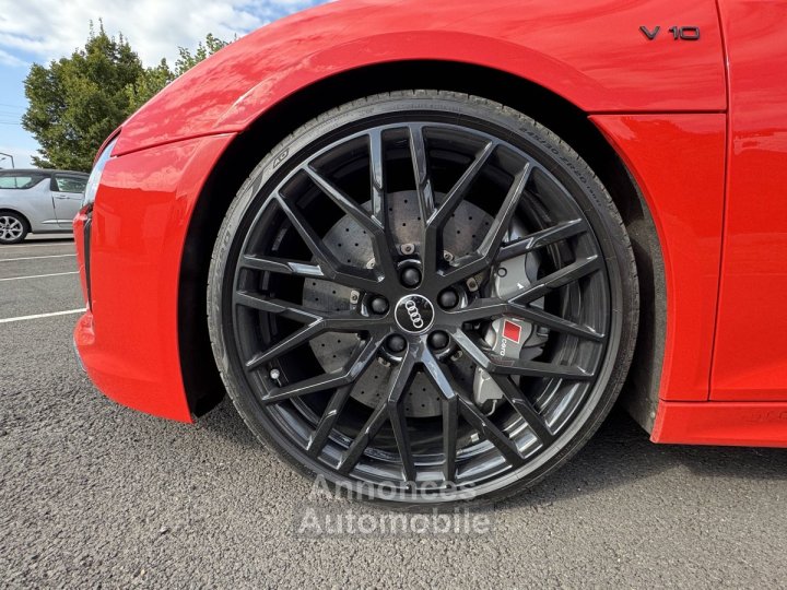 Audi R8 II 52 V10 FSI 540ch quattro S tronic 7 - 20