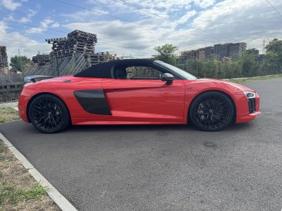 Audi R8 II 52 V10 FSI 540ch quattro S tronic 7   - 22