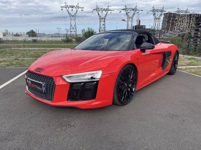 Audi R8 II 52 V10 FSI 540ch quattro S tronic 7   - 23