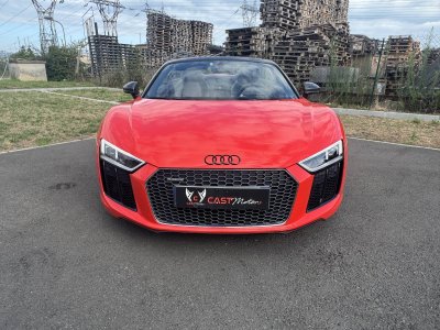 Audi R8 II 52 V10 FSI 540ch quattro S tronic 7   - 30