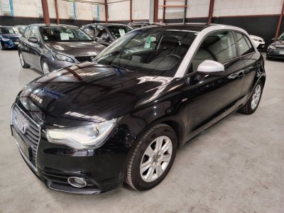 Audi A1 16 TDI 90ch FAP S line   - 1