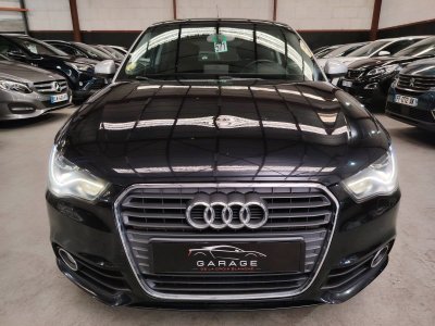Audi A1 16 TDI 90ch FAP S line   - 2