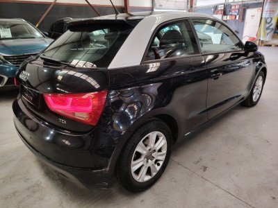 Audi A1 16 TDI 90ch FAP S line   - 6