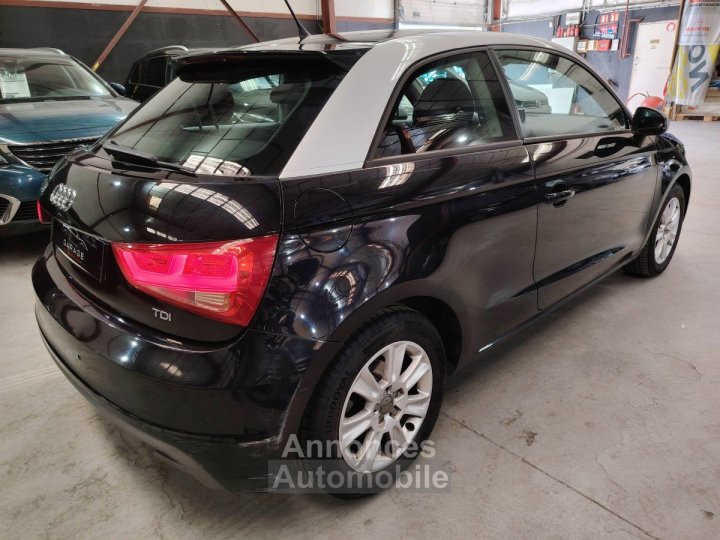 Audi A1 16 TDI 90ch FAP S line - 6