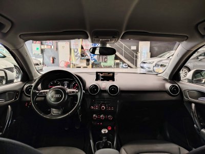Audi A1 16 TDI 90ch FAP S line   - 10