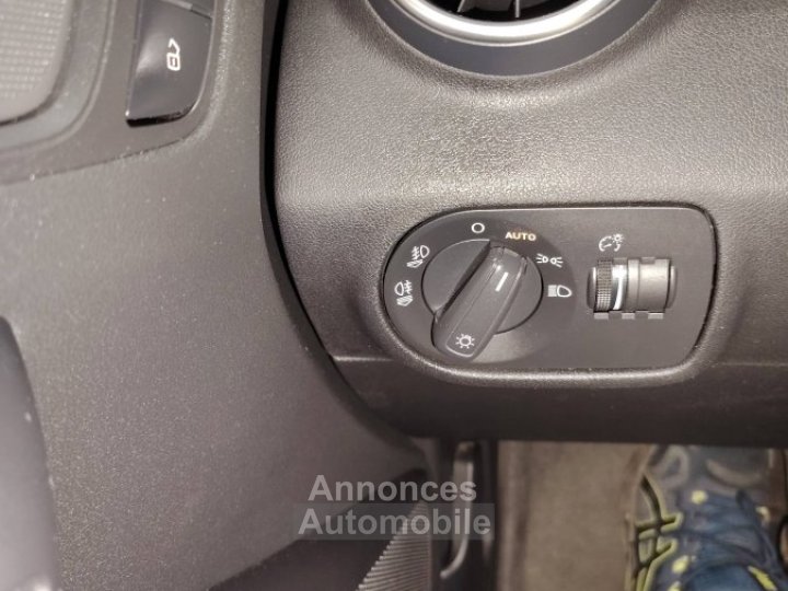 Audi A1 16 TDI 90ch FAP S line - 11