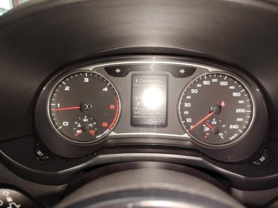 Audi A1 16 TDI 90ch FAP S line   - 12