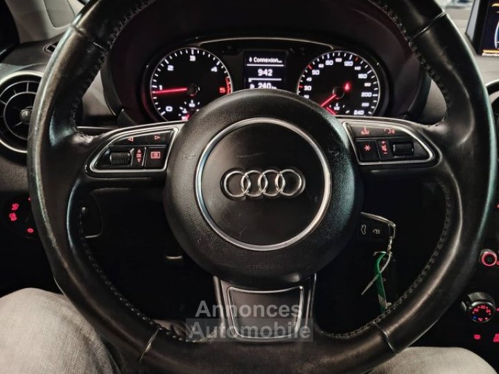 Audi A1 16 TDI 90ch FAP S line - 13