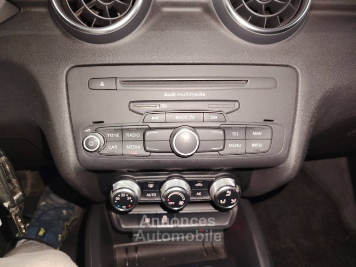 Audi A1 16 TDI 90ch FAP S line - 14