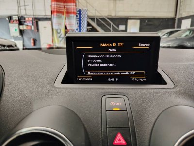 Audi A1 16 TDI 90ch FAP S line   - 15