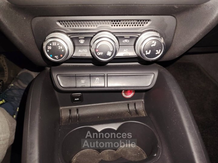 Audi A1 16 TDI 90ch FAP S line - 16