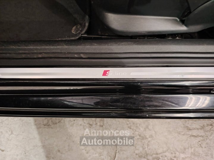 Audi A1 16 TDI 90ch FAP S line - 17