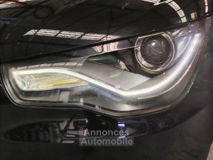 Audi A1 16 TDI 90ch FAP S line - 18