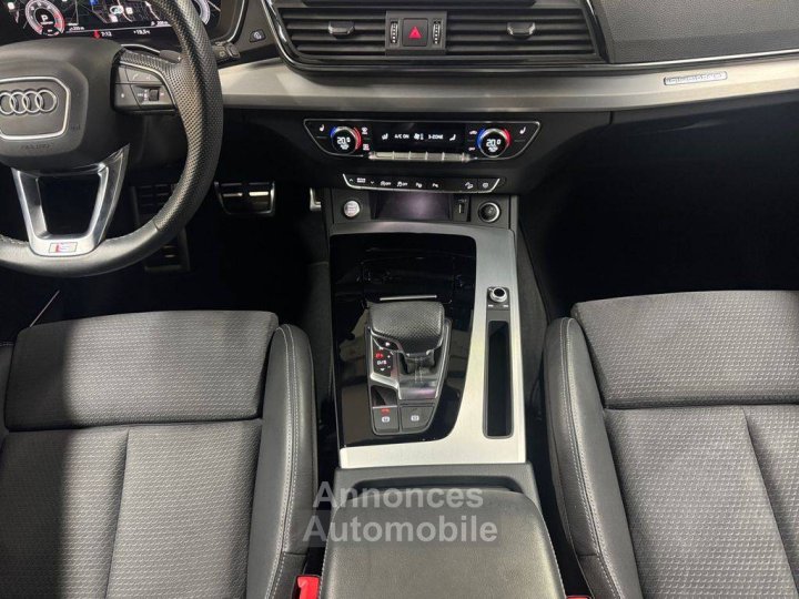 Audi Q5 SB 40 TDI qu S Line • Pano/B&O/HUD/360°/LED Matrix/DrAssist - 6