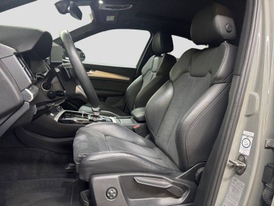 Audi Q5 SB 40 TDI qu S Line • Pano/B&O/HUD/360°/LED Matrix/DrAssist   - 8