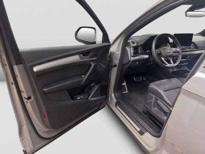 Audi Q5 SB 40 TDI qu S Line • Pano/B&O/HUD/360°/LED Matrix/DrAssist   - 12