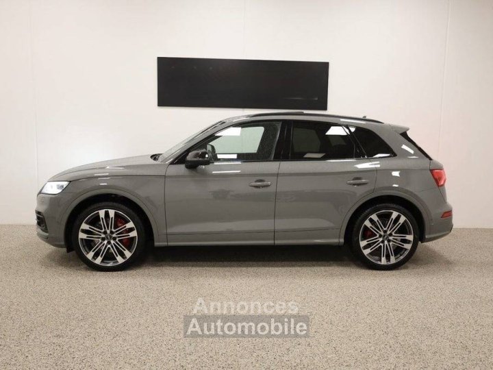 Audi SQ5 V6 TDI Qua Tiptronic Full Options*Pano*B&O*Matrix LED - 2