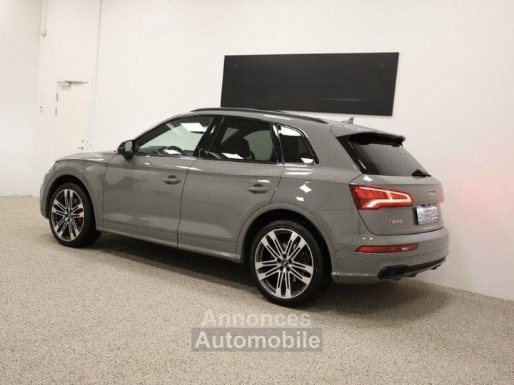 Audi SQ5 V6 TDI Qua Tiptronic Full Options*Pano*B&O*Matrix LED - 3