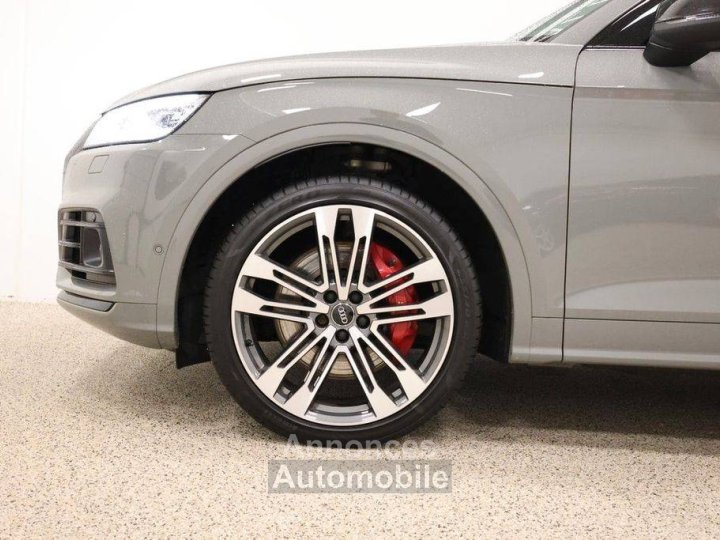 Audi SQ5 V6 TDI Qua Tiptronic Full Options*Pano*B&O*Matrix LED - 4