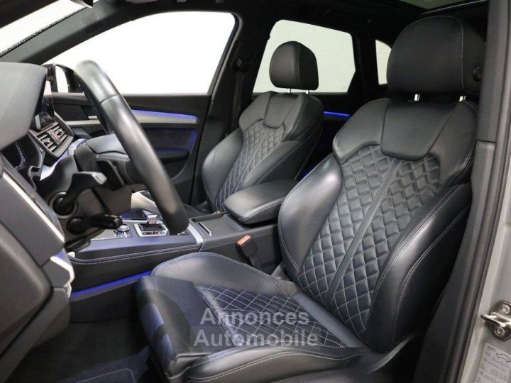 Audi SQ5 V6 TDI Qua Tiptronic Full Options*Pano*B&O*Matrix LED - 5