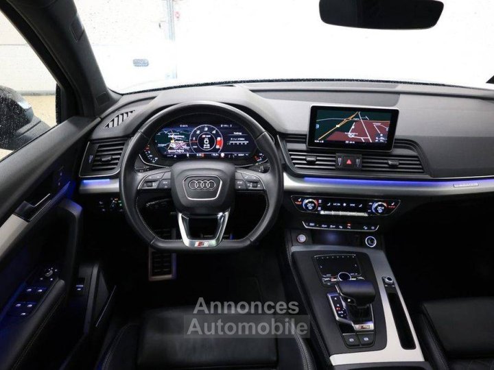 Audi SQ5 V6 TDI Qua Tiptronic Full Options*Pano*B&O*Matrix LED - 7