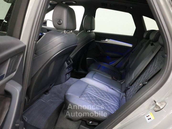 Audi SQ5 V6 TDI Qua Tiptronic Full Options*Pano*B&O*Matrix LED - 12
