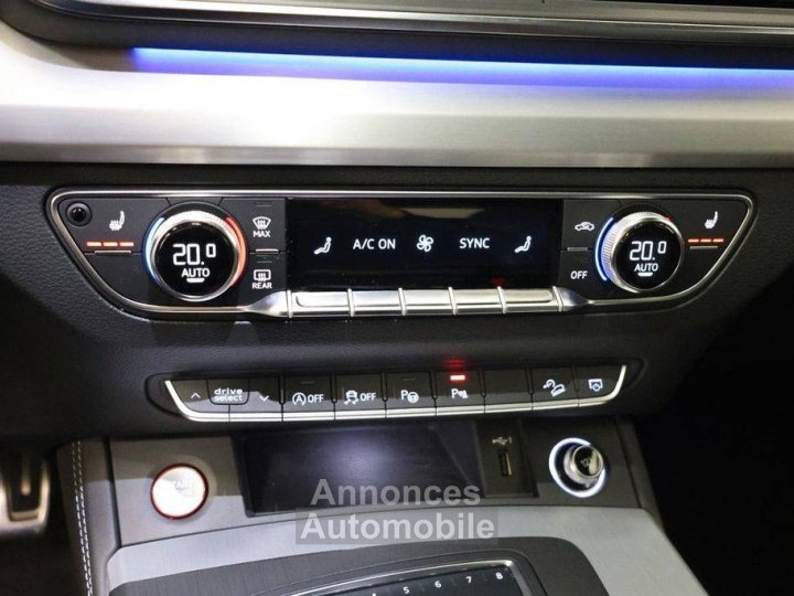 Audi SQ5 V6 TDI Qua Tiptronic Full Options*Pano*B&O*Matrix LED - 14