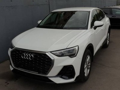 Audi Q3 Sportback 45 TFSI e S tronic Virtual/Navi%2B Siege Sport LED   - 1