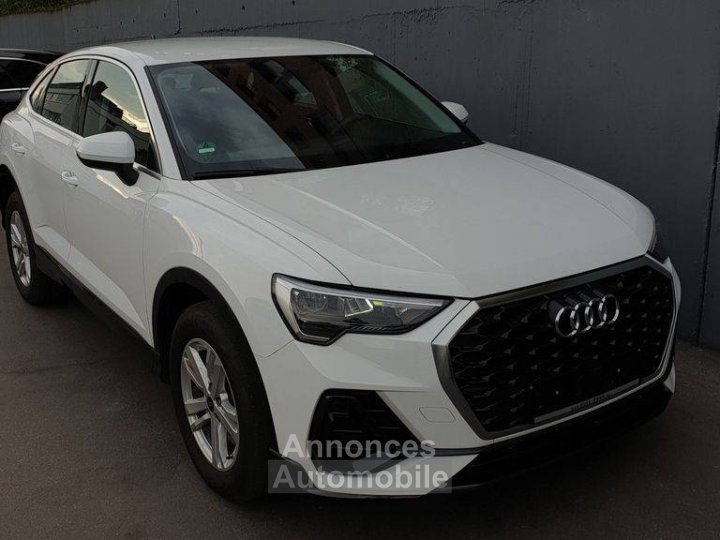 Audi Q3 Sportback 45 TFSI e S tronic Virtual/Navi%2B Siege Sport LED - 2