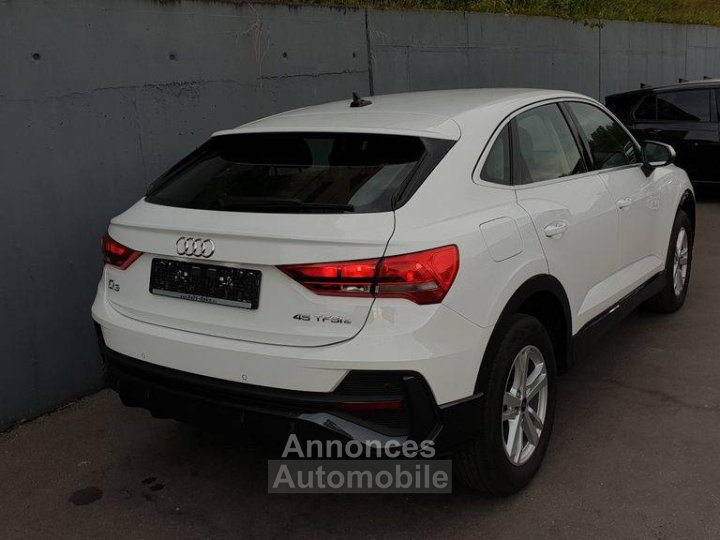 Audi Q3 Sportback 45 TFSI e S tronic Virtual/Navi%2B Siege Sport LED - 3
