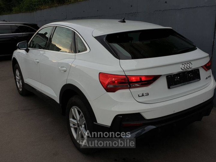 Audi Q3 Sportback 45 TFSI e S tronic Virtual/Navi%2B Siege Sport LED - 4